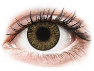 FreshLook ColorBlends Pure Hazel - Sin graduar (2 lentillas) Lentillas de color café - sin graduación - FreshLook ColorBlends Pure Hazel - Sin graduar (2 lentillas)