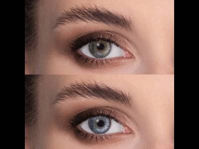 FreshLook ColorBlends Sterling Gray - Graduadas (2 lentillas)