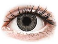 FreshLook ColorBlends Sterling Gray - Sin graduar (2 lentillas) Lentillas de color gris - sin graduación - FreshLook ColorBlends Sterling Gray - Sin graduar (2 lentillas)
