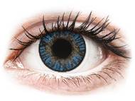 FreshLook ColorBlends True Sapphire - Graduadas (2 lentillas) Lentillas de color azul - con graduación - FreshLook ColorBlends True Sapphire - Graduadas (2 lentillas)
