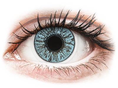 FreshLook Colors Blue - Graduadas (2 lentillas) - Lentillas de colores