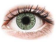 FreshLook Colors Green - Graduadas (2 lentillas) Lentillas de color verde - con graduación - FreshLook Colors Green - Graduadas (2 lentillas)