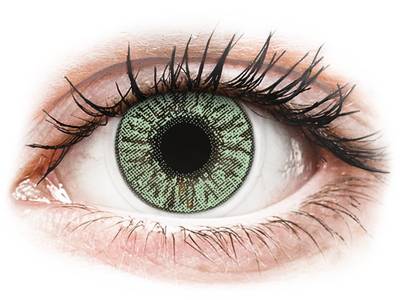 FreshLook Colors Green - Graduadas (2 lentillas) - Lentillas de colores