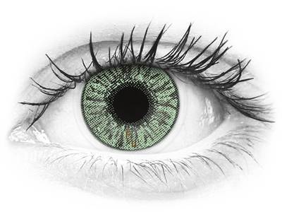 FreshLook Colors Green - Graduadas (2 lentillas)