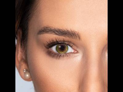 FreshLook Colors Green - Graduadas (2 lentillas)