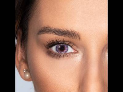 FreshLook Colors Misty Gray - Graduadas (2 lentillas)