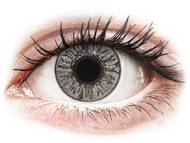 FreshLook Colors Misty Gray - Sin graduar (2 lentillas) Lentillas de color gris - sin graduación - FreshLook Colors Misty Gray - Sin graduar (2 lentillas)