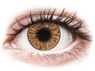 FreshLook Colors Hazel - Graduadas (2 lentillas) Lentillas de color café - con graduación - FreshLook Colors Hazel - Graduadas (2 lentillas)