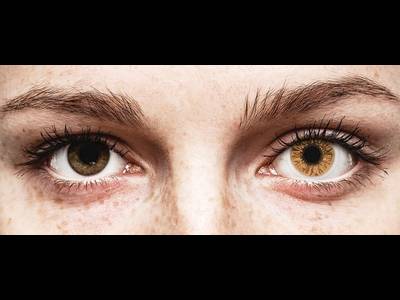 FreshLook Colors Hazel - Graduadas (2 lentillas)
