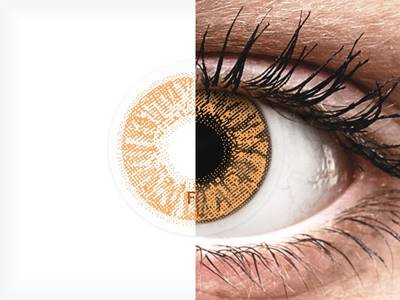 FreshLook Colors Hazel - Graduadas (2 lentillas)