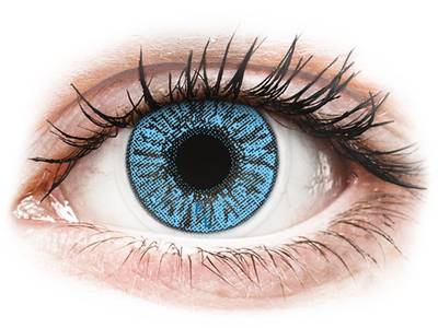 FreshLook Colors Sapphire Blue - Graduadas (2 lentillas)