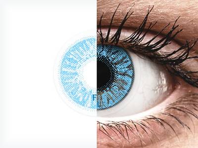 FreshLook Colors Sapphire Blue - Graduadas (2 lentillas)