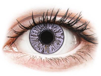 FreshLook Colors Violet - Graduadas (2 lentillas)