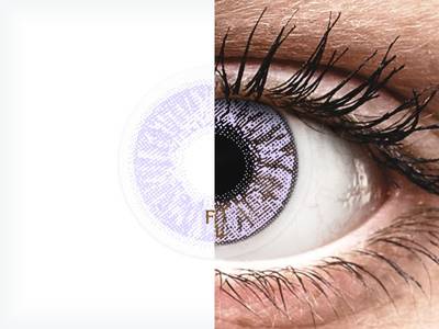 FreshLook Colors Violet - Graduadas (2 lentillas)