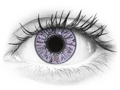 FreshLook Colors Violet - Graduadas (2 lentillas)