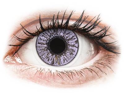 FreshLook Colors Violet - Sin graduar (2 lentillas)