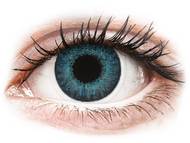Air Optix Colors - Brilliant Blue - Graduadas (2 lentillas) Lentillas de color azul - con graduación - Air Optix Colors - Brilliant Blue - Graduadas (2 lentillas)