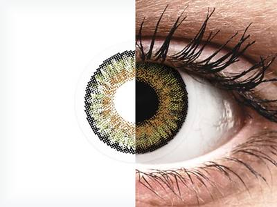 FreshLook One Day Color Pure Hazel - Graduadas (10 lentillas)