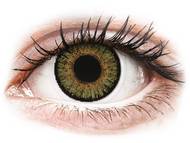 FreshLook One Day Color Pure Hazel - Sin graduar (10 lentillas) Lentillas de color verde - sin graduación - FreshLook One Day Color Pure Hazel - Sin graduar (10 lentillas)
