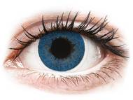 FreshLook Dimensions Pacific Blue - Graduadas (6 lentillas) Lentillas de color azul - con graduación - FreshLook Dimensions Pacific Blue - Graduadas (6 lentillas)