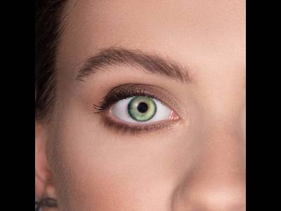 FreshLook Dimensions Sea Green - Graduadas (6 lentillas)