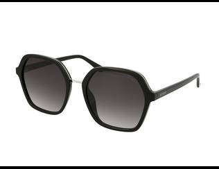 Guess GU7557-S 01B Gafas de sol Talla grande - Guess GU7557-S 01B