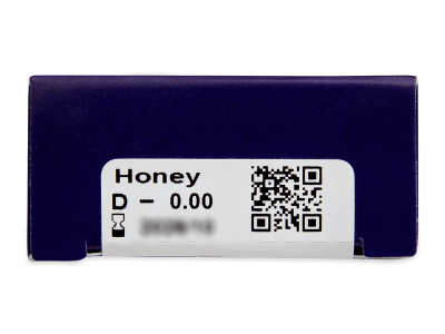 TopVue Color - Honey - Sin graduar (2 lentillas) - Previsualización de atributos