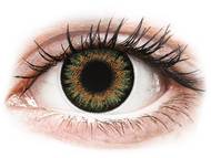 ColourVue One Day TruBlends Green - Graduadas (10 lentillas) Lentillas de color verde - con graduación - ColourVue One Day TruBlends Green - Graduadas (10 lentillas)