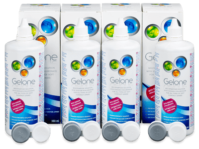 Líquido Gelone 4 x 360 ml