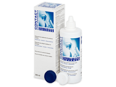 Líquido Zeiss All In One Advance 360 ml  - Cleaing solution