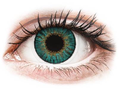 Air Optix Colors - Turquoise - Graduadas (2 Lentillas)