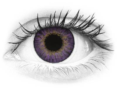 Air Optix Colors - Amethyst - Graduadas (2 Lentillas)