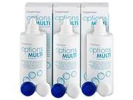 Líquido Options Multi 3x360 ml Lentillas CooperVision - Líquido Options Multi 3x360 ml