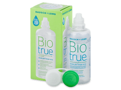 Líquido Biotrue 120 ml