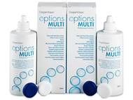 Líquido Options Multi 2 x 360 ml Lentillas CooperVision - Líquido Options Multi 2 x 360 ml