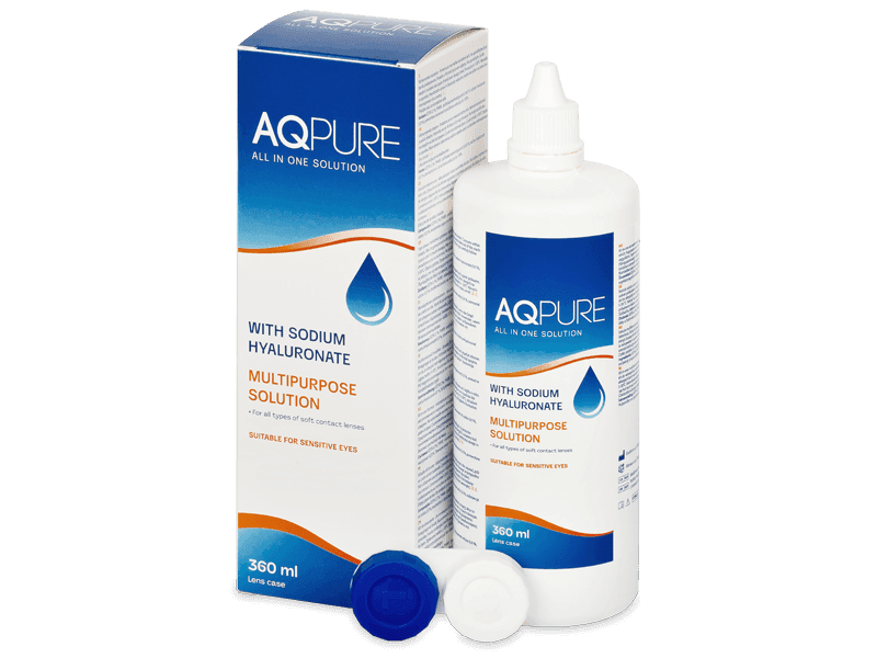 Líquido AQ Pure 360 ml - líquido de limpieza