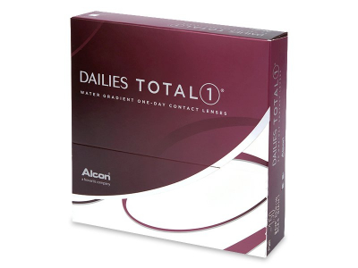 Dailies TOTAL1 (90 lentillas) - Diseño antiguo