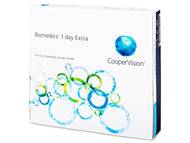 Biomedics 1 Day Extra (90 lentillas) Lentillas CooperVision - Biomedics 1 Day Extra (90 lentillas)