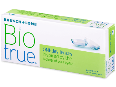 Biotrue ONEday (30 lentillas)
