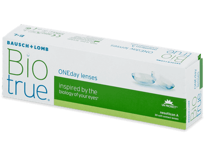 Biotrue ONEday (30 lentillas)