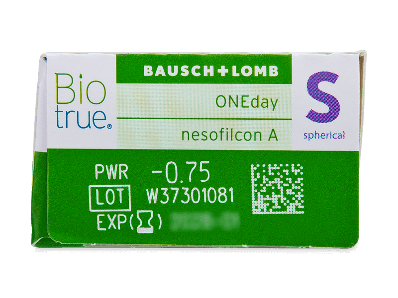 Lentillas biotrue 2025 one day 90