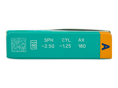 Bausch + Lomb ULTRA for Astigmatism (6 lentillas) - Previsualización de atributos