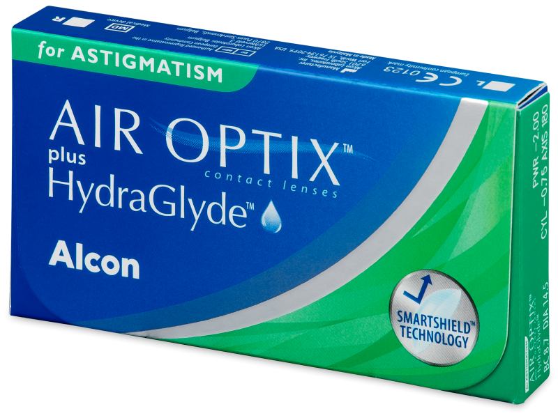 Lentes De Contacto Air Optix Astigmatismo Discount, 51% OFF |  www.ingeniovirtual.com