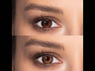 TopVue Color - Honey - Graduadas (2 lentillas)