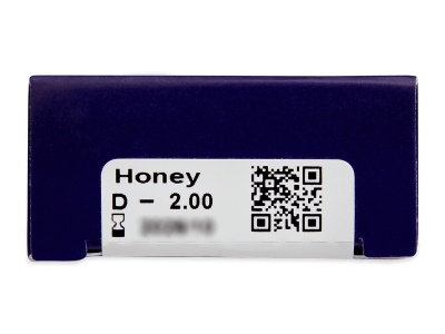 TopVue Color - Honey - Graduadas (2 lentillas) - Previsualización de atributos