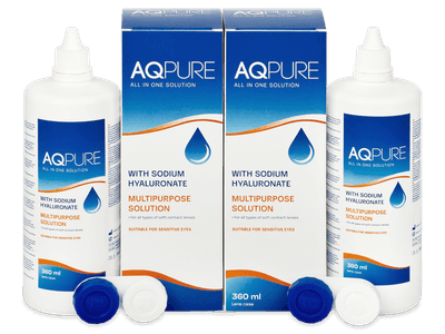 Líquido AQ Pure 2 x 360 ml