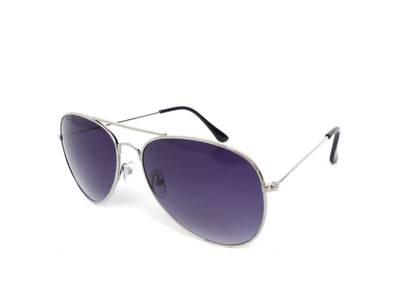 Gafas de sol Alensa Pilot Silver 