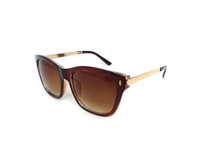 Gafas de sol para mujer Alensa Brown 