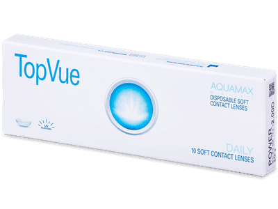 TopVue Daily (10 lentillas)