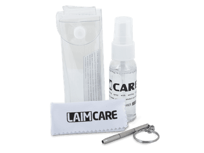 Kit de limpieza para gafas Laim Care